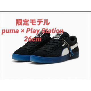 プーマ(PUMA)の26cm PUMA x PlayStation SUEDE プーマ×プレステ(スニーカー)