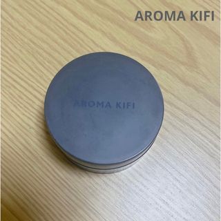 AROMAKIFI - AROMA KIFI アロマキフィ　ヘアスタイリング剤　ワックス　練り香水