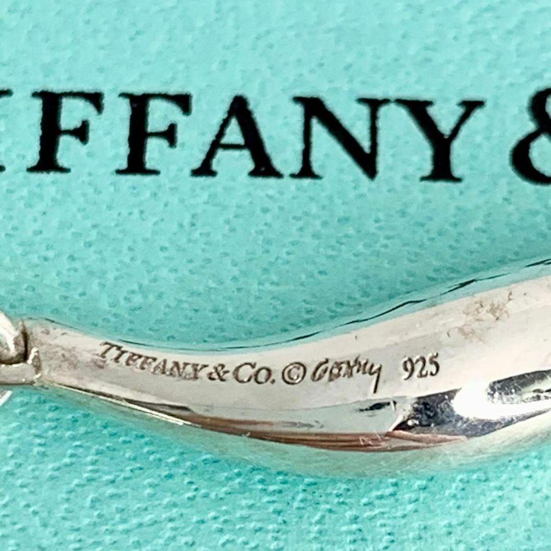 Tiffany & Co.(ティファニー)のティファニー 希少 フランクゲーリー フィッシュ ブレスレット 廃盤 di8 レディースのアクセサリー(ブレスレット/バングル)の商品写真