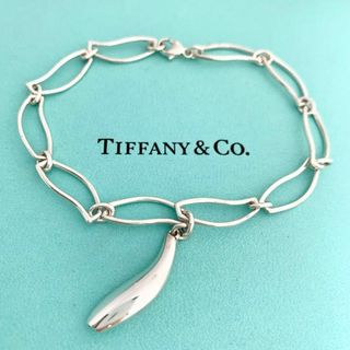 ティファニー(Tiffany & Co.)のティファニー 希少 フランクゲーリー フィッシュ ブレスレット 廃盤 di8(ブレスレット/バングル)