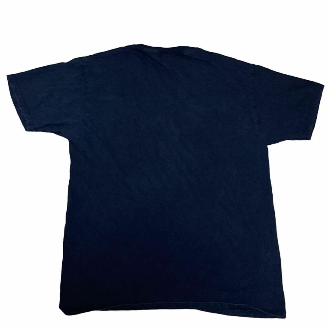 FRUIT OF THE LOOM(フルーツオブザルーム)のフルーツオブザルーム 半袖Tシャツ タレクア高校 TIGERS US古着c69 メンズのトップス(Tシャツ/カットソー(半袖/袖なし))の商品写真
