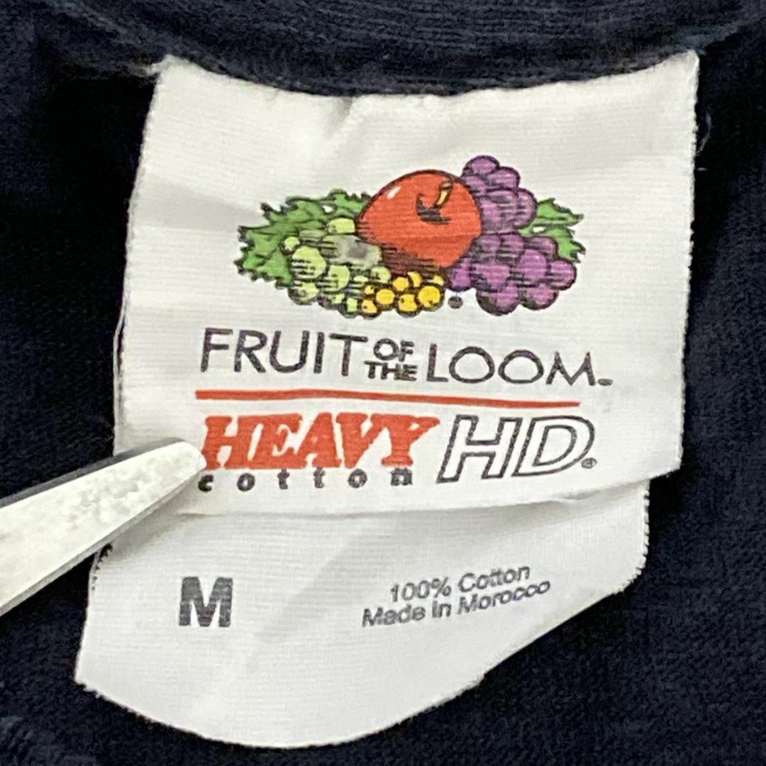 FRUIT OF THE LOOM(フルーツオブザルーム)のフルーツオブザルーム 半袖Tシャツ タレクア高校 TIGERS US古着c69 メンズのトップス(Tシャツ/カットソー(半袖/袖なし))の商品写真