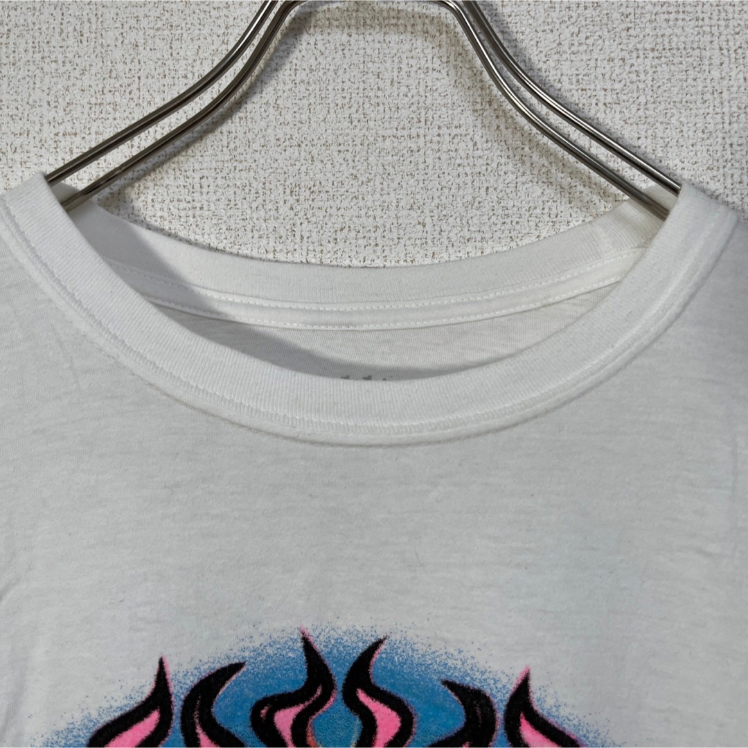 【サブライム】半袖Tシャツ　バンドT　sublime　幾何学　アート　太陽F9 メンズのトップス(Tシャツ/カットソー(半袖/袖なし))の商品写真
