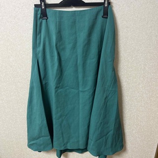 アンタイトル(UNTITLED)のuntitled スカート　サイズ42(ロングスカート)