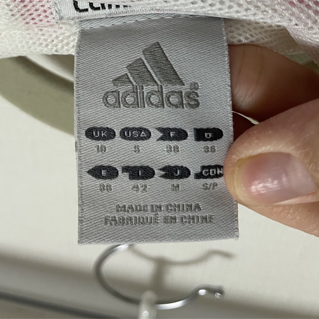 adidas(アディダス)の🟡adidas パーカー レディースのトップス(パーカー)の商品写真