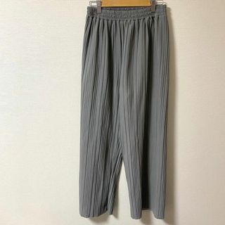 プリーツワイド 人気✨ Lutique ルティーク パンツ レディース(その他)