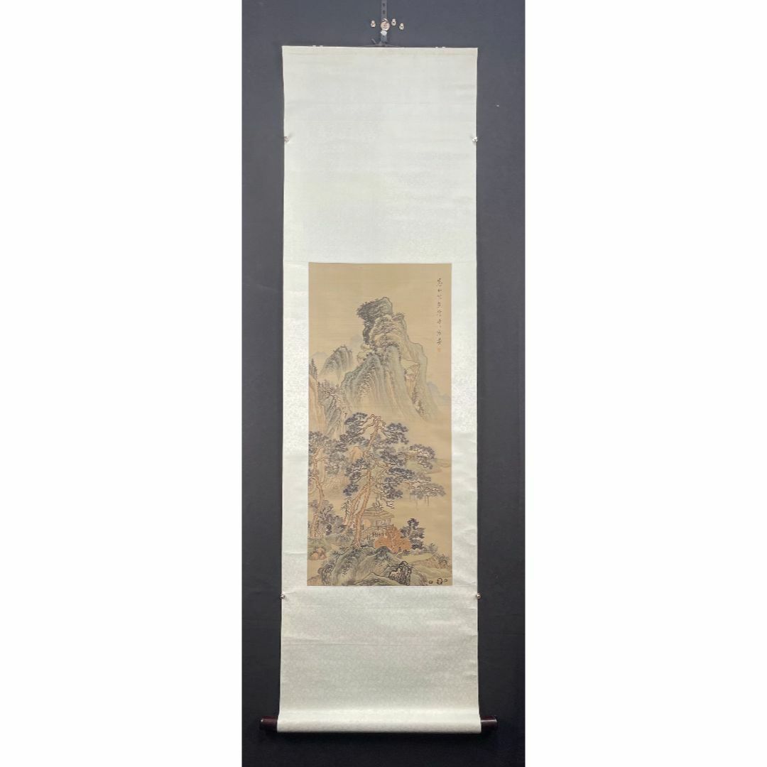 山水121