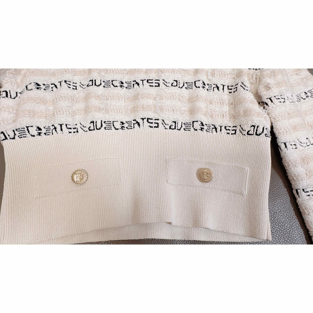 DAZZLEFASHION トップス　　春服 レディースのトップス(シャツ/ブラウス(長袖/七分))の商品写真