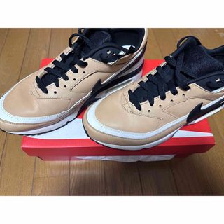 ナイキ(NIKE)のNike Air Max Classic BW "Vachetta Tan"(スニーカー)