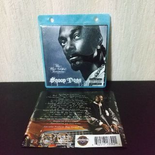 Snoop Dogg『Tha Blue Carpet Treatment』ラップ(ヒップホップ/ラップ)