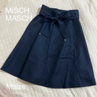 ミッシュマッシュ(MISCH MASCH)の【美品】MISCH MASCH♡ミッシュマッシュ♡フレアスカート(ひざ丈スカート)