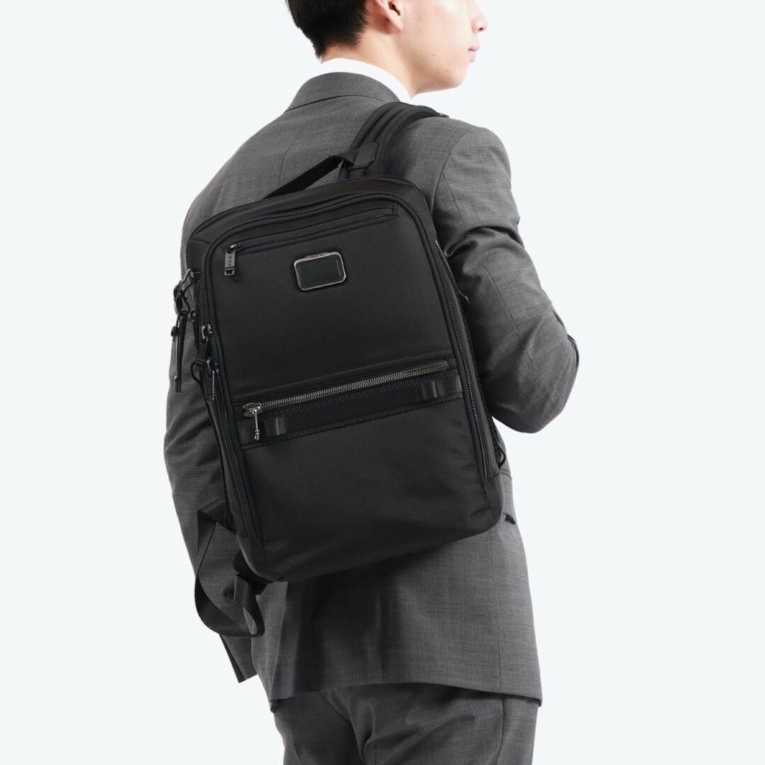 TUMI(トゥミ)の新品未使用 Tumi Alpha Bravo「ダイナミック」 メンズのバッグ(バッグパック/リュック)の商品写真