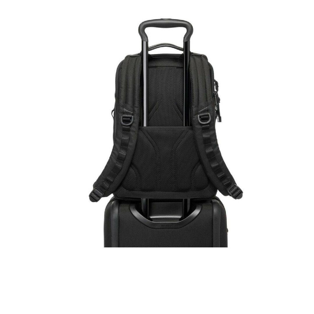 TUMI(トゥミ)の新品未使用 Tumi Alpha Bravo「ダイナミック」 メンズのバッグ(バッグパック/リュック)の商品写真