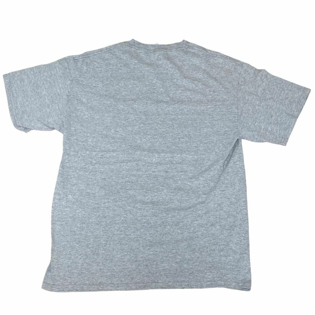ポート&カンパニー 半袖Tシャツ クリアクリーク小学校 グレー c70 メンズのトップス(Tシャツ/カットソー(半袖/袖なし))の商品写真