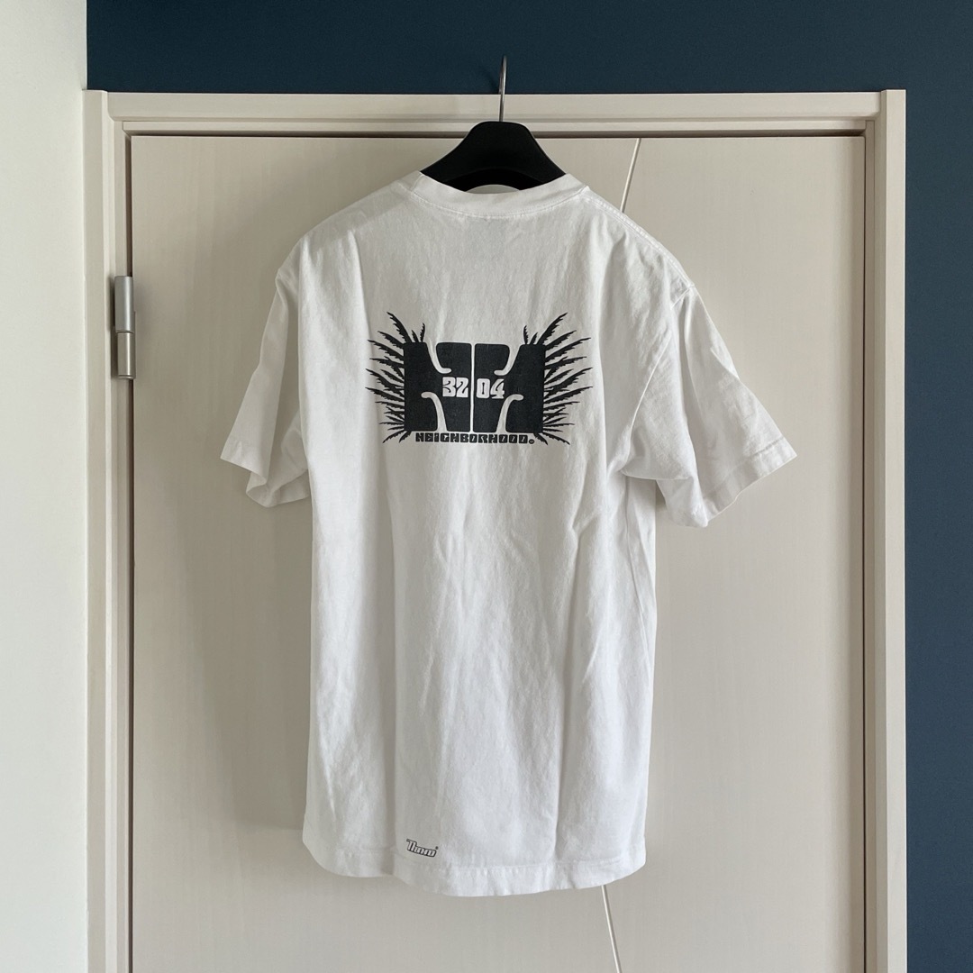 NEIGHBORHOOD(ネイバーフッド)の【レア商品】 ネイバーフッド 2003年製 tシャツ メンズのトップス(Tシャツ/カットソー(半袖/袖なし))の商品写真