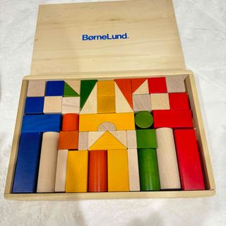 ボーネルンド(BorneLund)のボーネルンド　積み木(知育玩具)