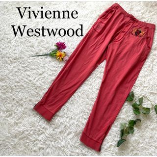 ヴィヴィアンウエストウッド(Vivienne Westwood)の【激レア】ヴィヴィアンウエストウッド　ロゴスウェット　ジップアップ(スウェット)