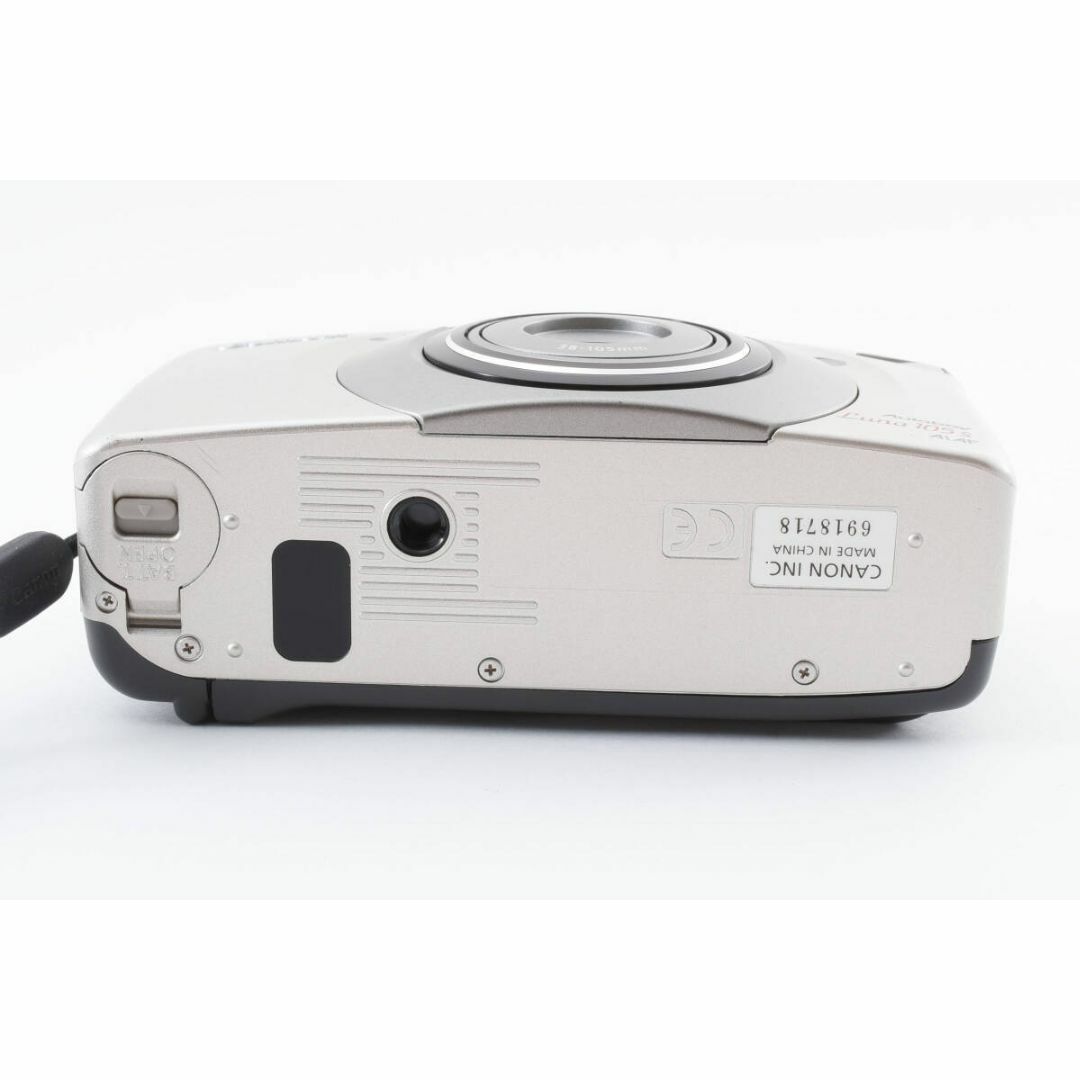 Canon(キヤノン)の[美品/元箱付] Canon Autoboy Luna 105s キャノン ルナ スマホ/家電/カメラのカメラ(フィルムカメラ)の商品写真