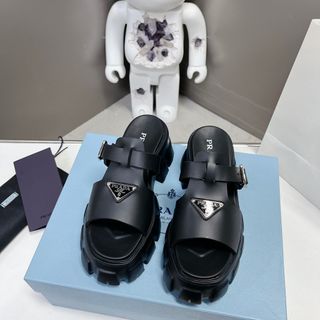 プラダ(PRADA)の大人気【プラダ】☆サンダル-20(サンダル)