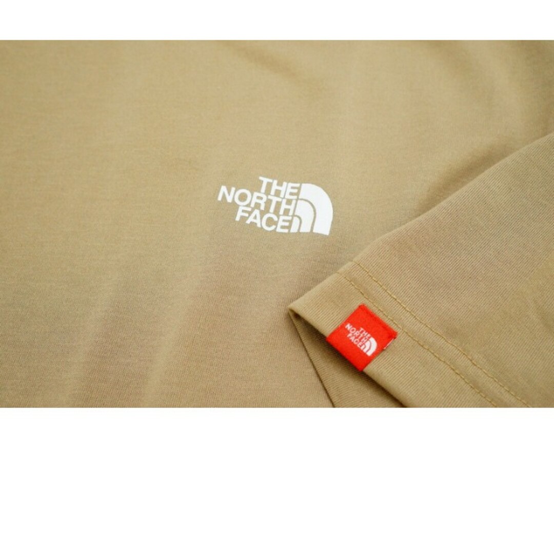 THE NORTH FACE(ザノースフェイス)のTHE NORTH FACE　スクエアロゴ　カモ　国内正規品 メンズのトップス(Tシャツ/カットソー(半袖/袖なし))の商品写真