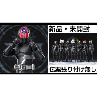 バンダイ(BANDAI)のS.H.Figuarts GMライダーセット エントリーレイズセット 新品未開封(キャラクターグッズ)