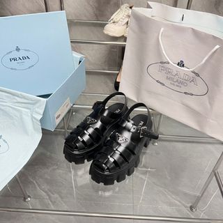 プラダ(PRADA)の大人気【プラダ】☆サンダル-17(サンダル)