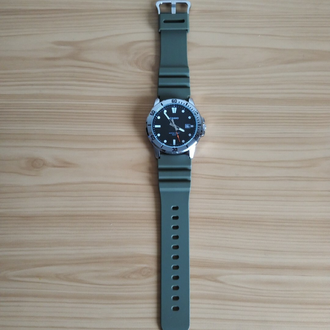 CASIO(カシオ)のCASIO腕時計　メンズ　チープカシオ メンズの時計(腕時計(アナログ))の商品写真