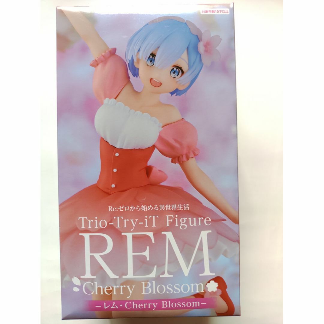 Re:ゼロから始める異世界生活　レム・Cherry Blossom エンタメ/ホビーのフィギュア(アニメ/ゲーム)の商品写真