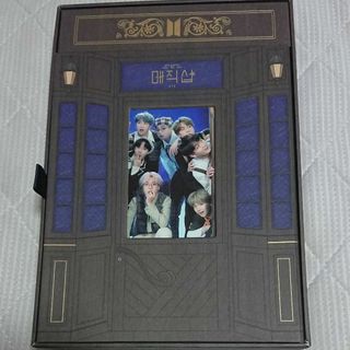 BTS Magic Shop DVD 日本語字幕 釜山&ソウル公演