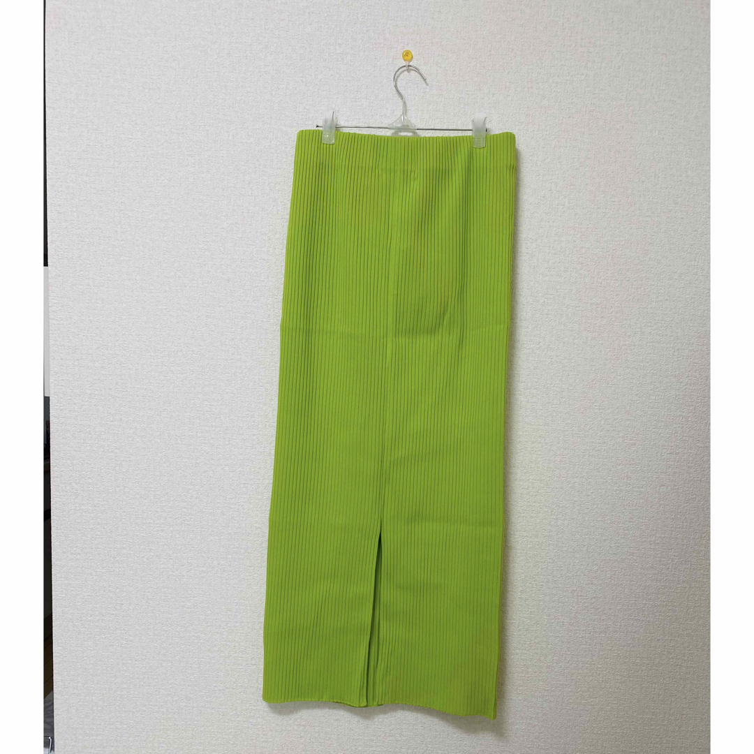 Noble(ノーブル)の新品　ノーブル　トタンテレコタイトスカート レディースのスカート(ロングスカート)の商品写真
