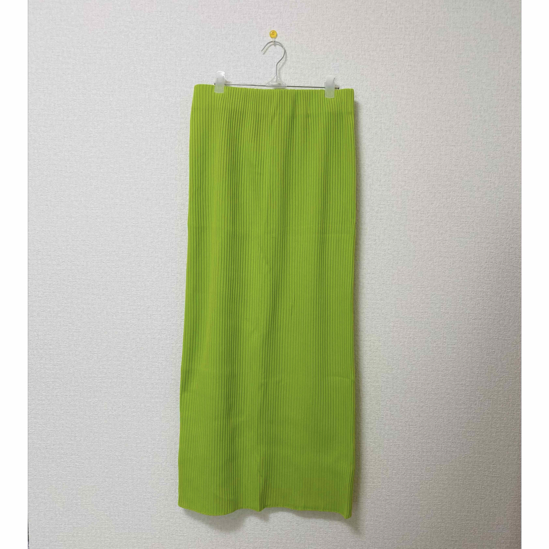 Noble(ノーブル)の新品　ノーブル　トタンテレコタイトスカート レディースのスカート(ロングスカート)の商品写真