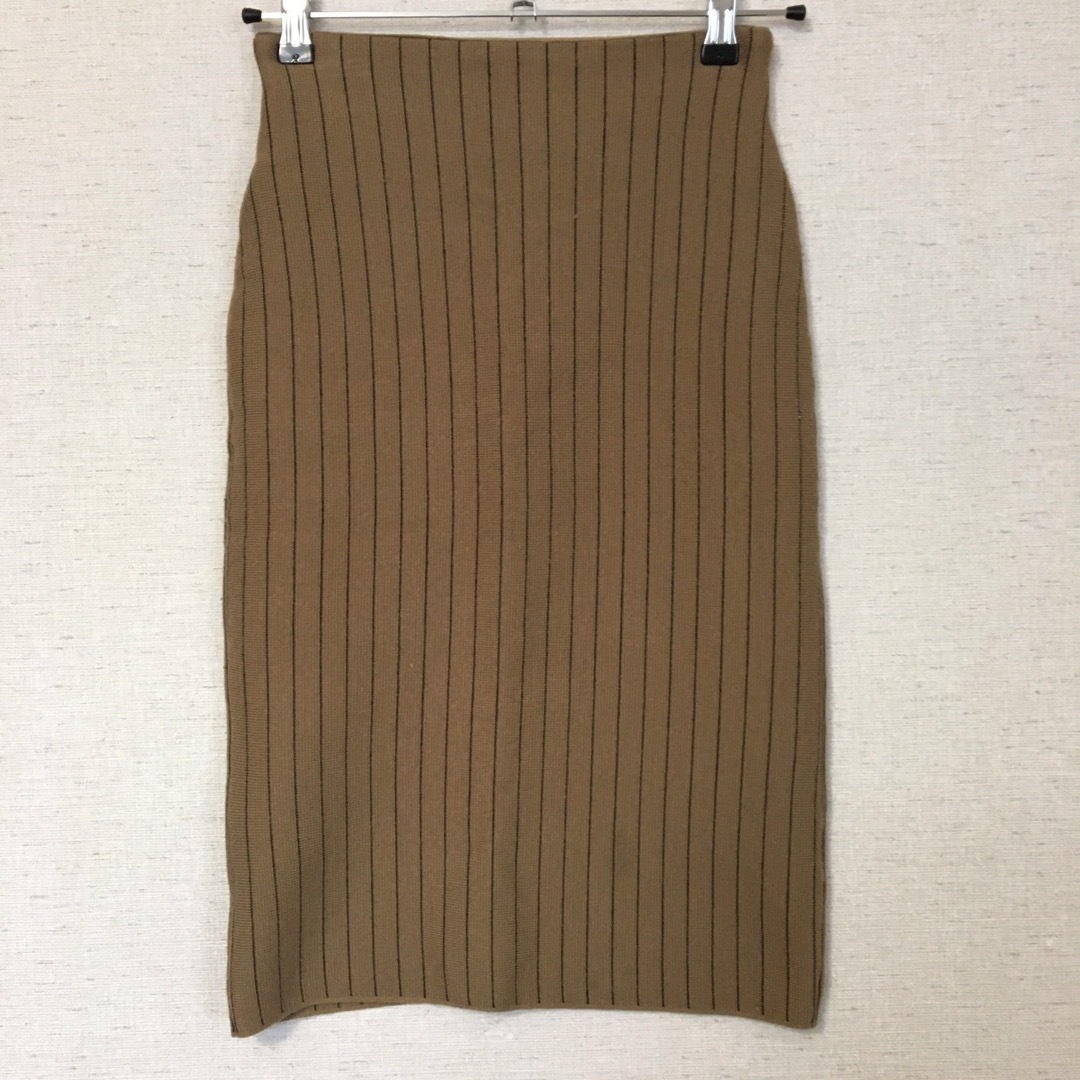 dazzlin(ダズリン)のdazzlin ストライプタイトスカート レディースのスカート(ひざ丈スカート)の商品写真