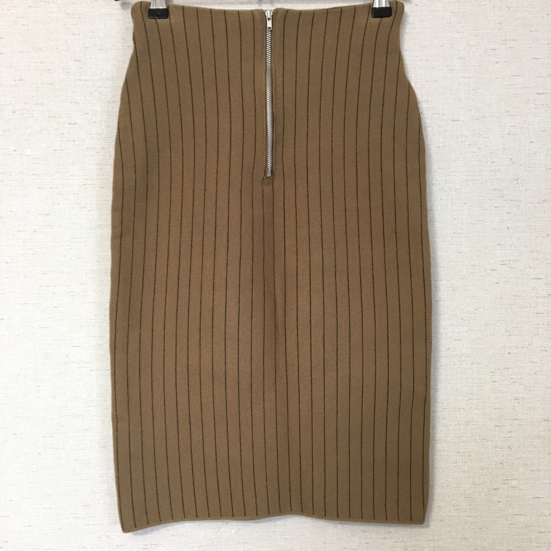 dazzlin(ダズリン)のdazzlin ストライプタイトスカート レディースのスカート(ひざ丈スカート)の商品写真
