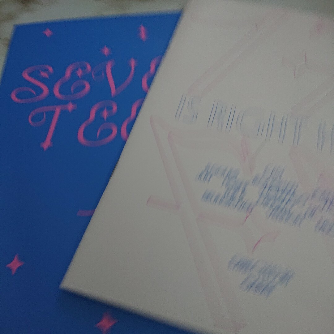 SEVENTEEN(セブンティーン)のSEVENTEEN DEAR盤ホシ エンタメ/ホビーのCD(K-POP/アジア)の商品写真