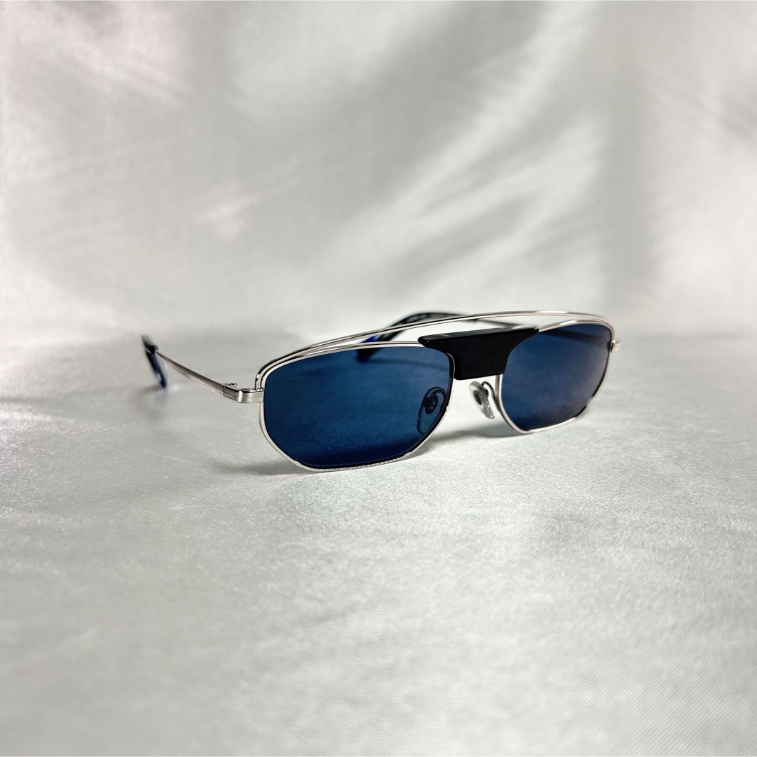 alanmikli(アランミクリ)のアランミクリ PLAISIR イタリア製ハンドメイド alan mikli 眼鏡 メンズのファッション小物(サングラス/メガネ)の商品写真