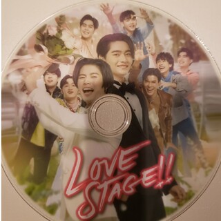タイドラマ　LOVE STAGE(TVドラマ)