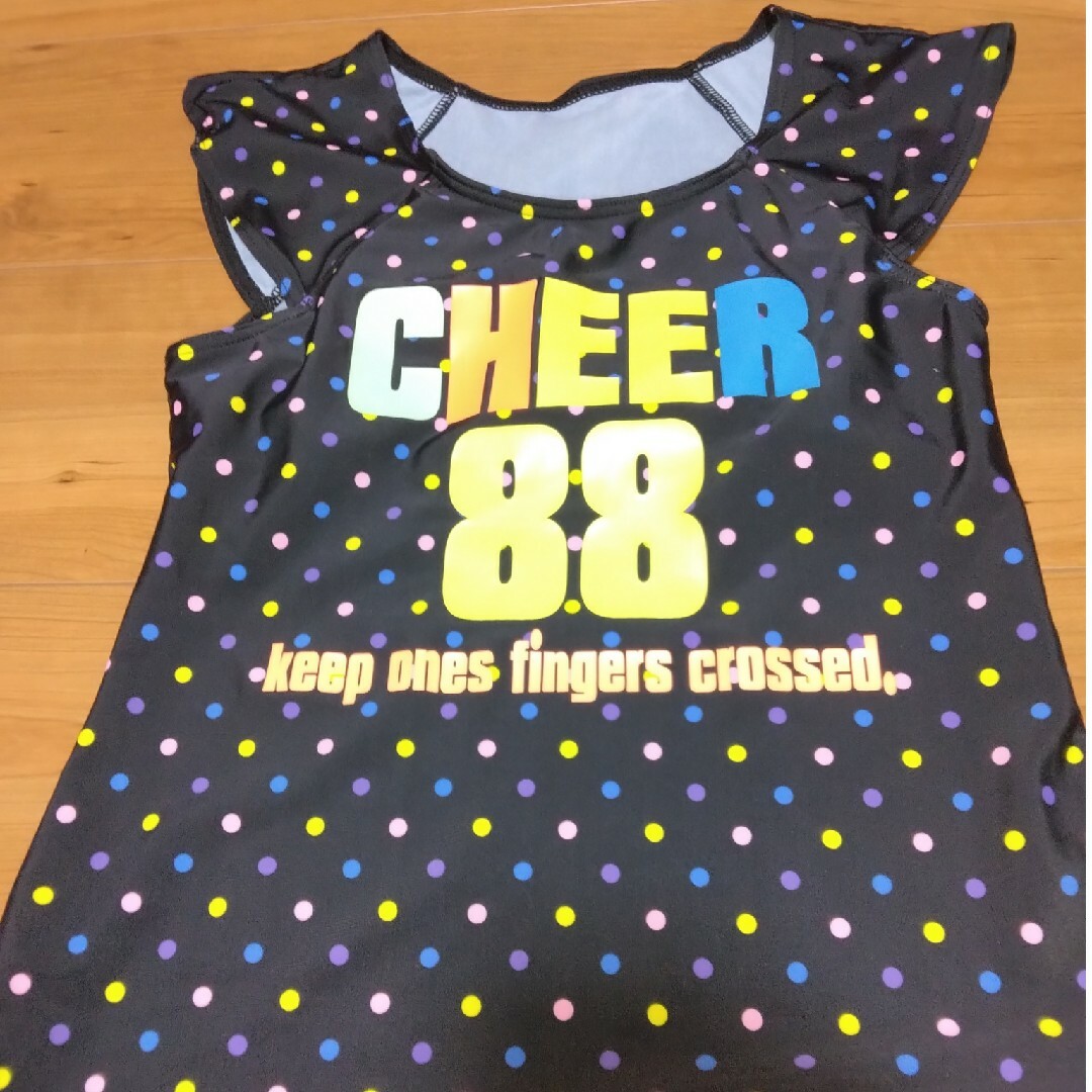 CHEER(チアー)のCHEERの水着（サイズ150） キッズ/ベビー/マタニティのキッズ服女の子用(90cm~)(水着)の商品写真