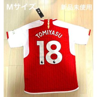 アーセナルFC 冨安健洋#18 2023-24レプリカユニフォーム Mサイズ(ウェア)