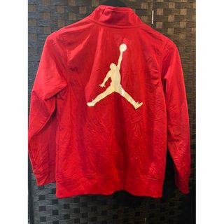 ジョーダン(Jordan Brand（NIKE）)のジョーダン JORDAN ナイロン ジャケット NYLON ウェアバスケ(ナイロンジャケット)