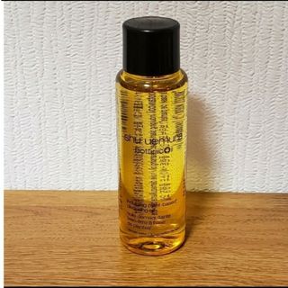 シュウウエムラ(shu uemura)のshu uemura　シュウウエムラ　クレンジングオイル　ボタニック　15ml(クレンジング/メイク落とし)