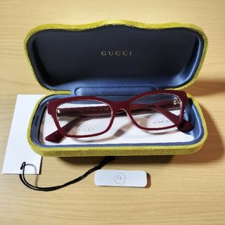 グッチ(Gucci)の新品グッチ　メガネ(サングラス/メガネ)