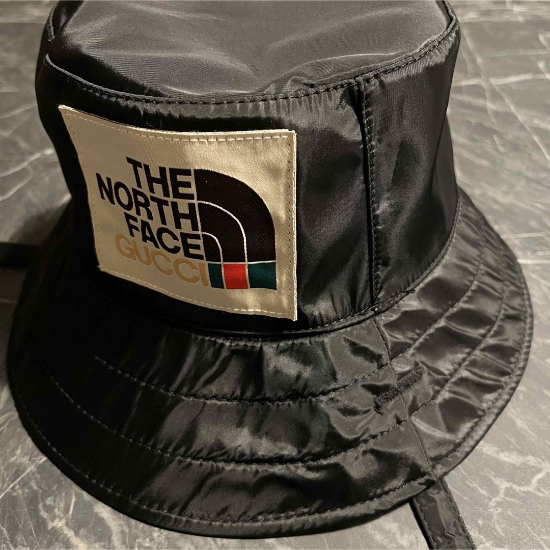 GUCCI×North Face バケハ サファリハット GUCCI×North Face バケハ サファリハット