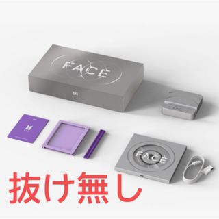 ボウダンショウネンダン(防弾少年団(BTS))のMERCH BOX #14 FACE JIMIN ジミン マーチボックス BTS(K-POP/アジア)