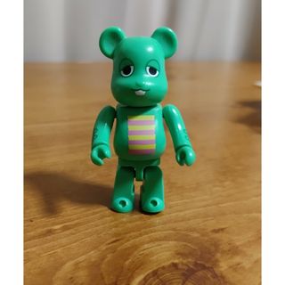 BE@RBRICK - ガチャピン　ベアブリック