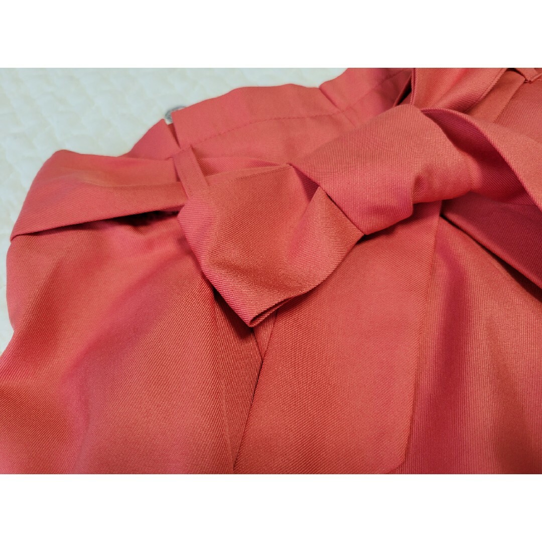 キレイ発色のフレアスカート☆　サイズM レディースのスカート(ひざ丈スカート)の商品写真