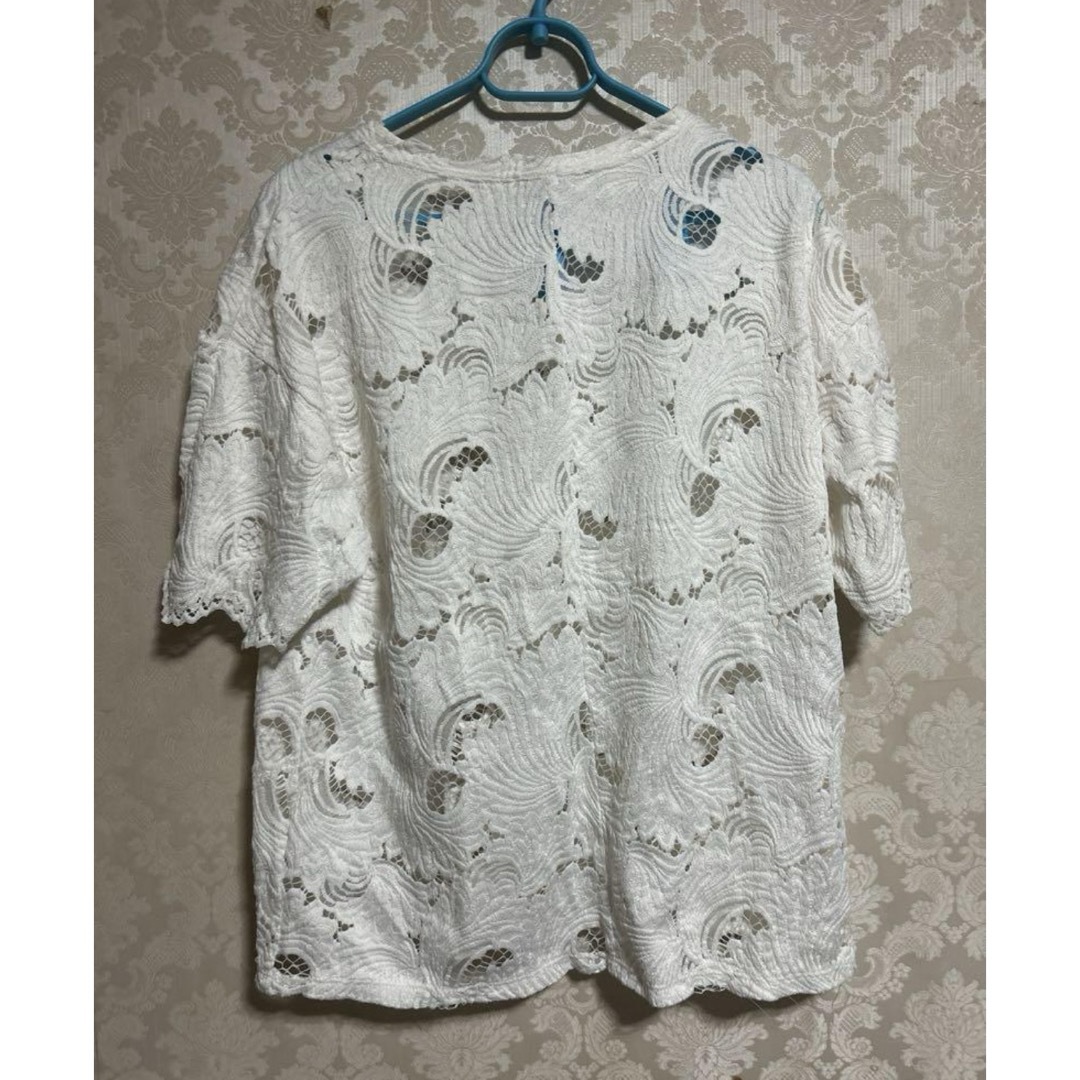 ZARA(ザラ)のZARA Tシャツ レディースのトップス(Tシャツ(半袖/袖なし))の商品写真