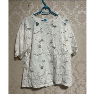 ザラ(ZARA)のZARA Tシャツ(Tシャツ(半袖/袖なし))