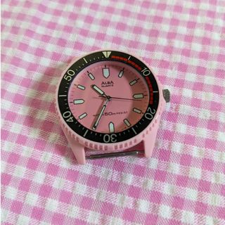 ＃⌚ＣASIO腕時計∶時計部分⌚お子様〜大人まで使えます。⌚(腕時計)