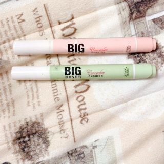 エチュードハウス(ETUDE HOUSE)のエチュードハウス ビッグカバーコンシーラー(コンシーラー)