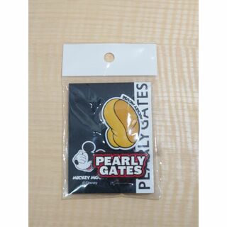 パーリーゲイツ(PEARLY GATES)のパーリーゲイツ MICKEY MOUSE PVCマーカー ミッキーマウス (その他)